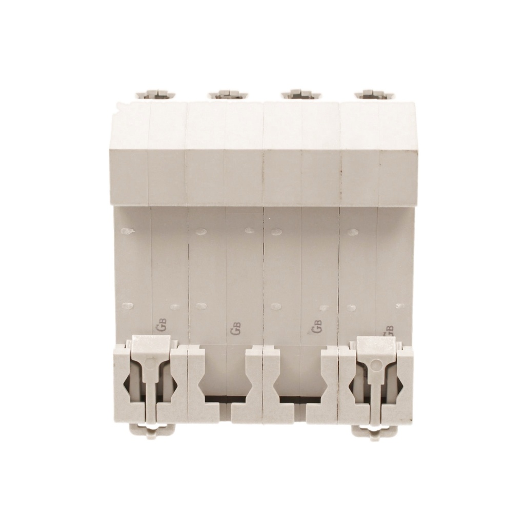 MCB Interruttore Magnetotermico Automatico Curva B 4P 4M 6000A B40A AC 400V IP20 SB6L