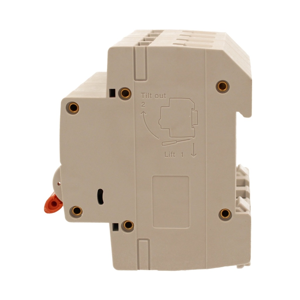A2ZWORLD MCB Interruttore Magnetotermico Automatico Curva B 4P 4M 6000A B50A AC 400V IP20 IEC60898-1 SB6L