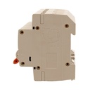 A2ZWORLD MCB Interruttore Magnetotermico Automatico Curva B 4P 4M 6000A B50A AC 400V IP20 IEC60898-1 SB6L