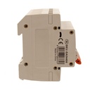 MCB Interruttore Magnetotermico Automatico Curva B 4P 4M 6000A B50A AC 400V IP20 IEC60898-1 SB6L