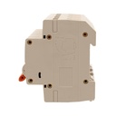 A2ZWORLD MCB Interruttore Magnetotermico Automatico Curva B 4P 4M 6000A B63A AC 400V IP20 IEC60898-1 SB6L