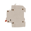 MCB Interruttore Magnetotermico Automatico Curva B 4P 4M 6000A B63A AC 400V IP20 SB6L