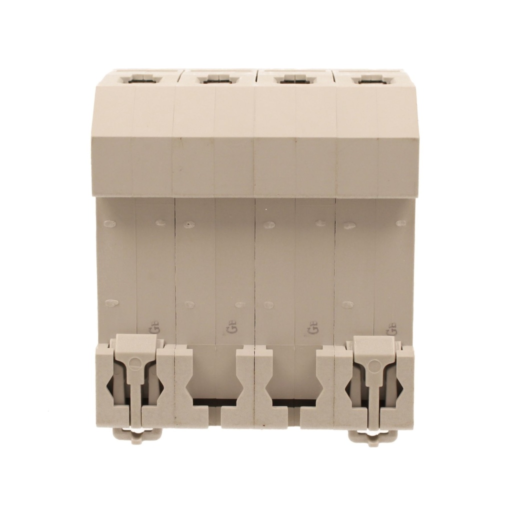 MCB Interruttore Magnetotermico Automatico Curva B 4P 4M 6000A B63A AC 400V IP20 IEC60898-1 SB6L