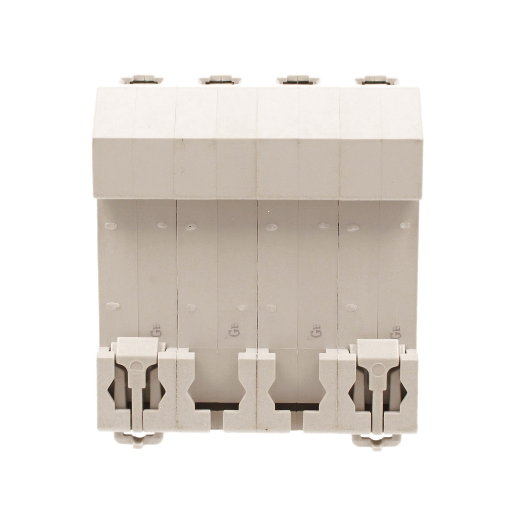 MCB Interruttore Magnetotermico Automatico Curva B 4P 4M 6000A B63A AC 400V IP20 SB6L