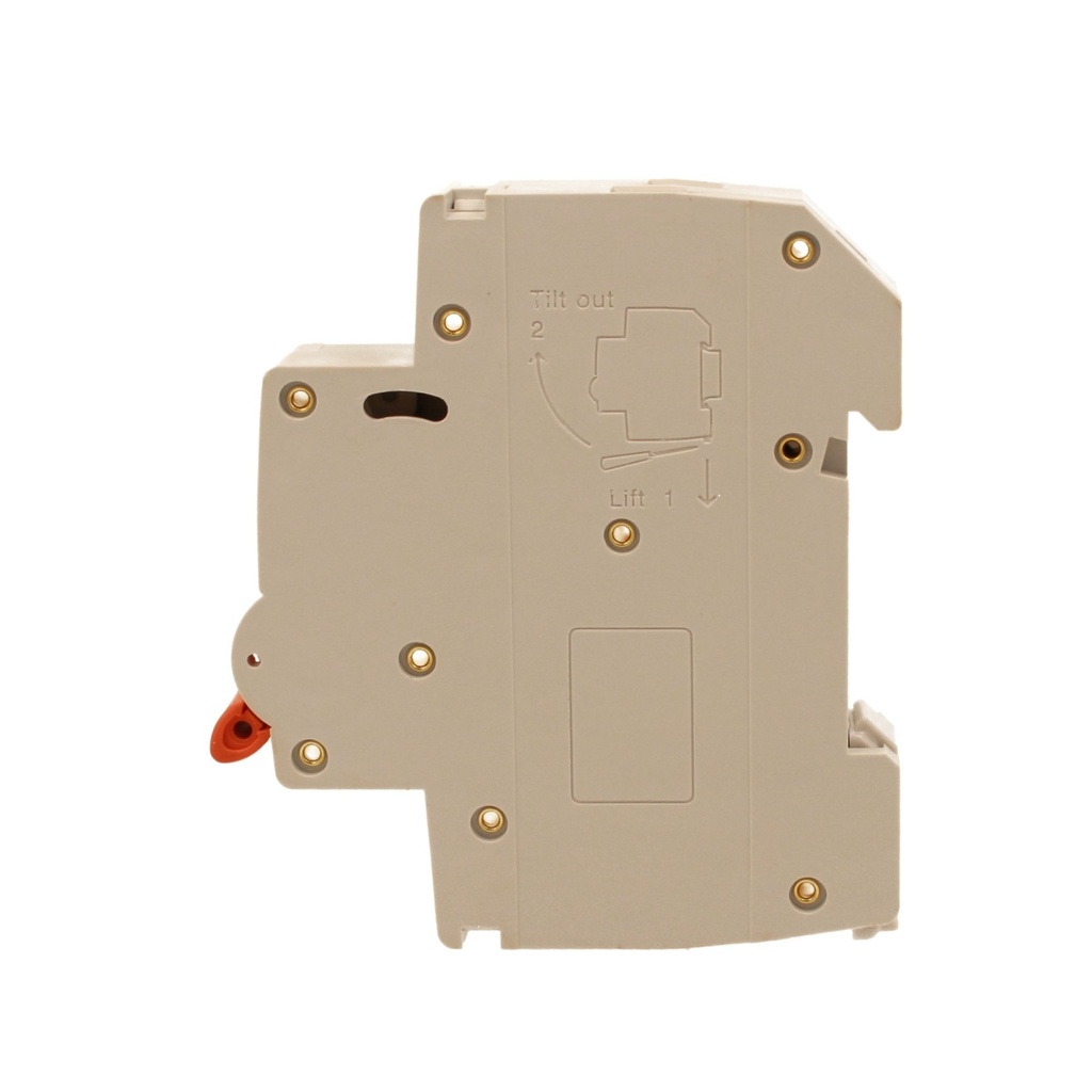 A2ZWORLD MCB Interruttore Magnetotermico Automatico Curva B 1P+N 1M 6000A B6A AC 230V IP20 IEC60898-1 PN8H