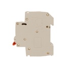 MCB Interruttore Magnetotermico Automatico Curva B 1P+N 1M 6000A B6A AC 230V IP20 PN8H