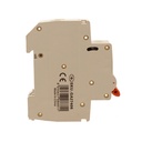 A2ZWORLD MCB Interruttore Magnetotermico Automatico Curva B 1P+N 1M 6000A B6A AC 230V IP20 IEC60898-1 PN8H