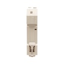 MCB Interruttore Magnetotermico Automatico Curva B 1P+N 1M 6000A B6A AC 230V IP20 PN8H