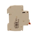 A2ZWORLD MCB Interruttore Magnetotermico Automatico Curva B 1P+N 1M 6000A B10A AC 230V IP20 IEC60898-1 PN8H