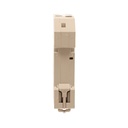 A2ZWORLD MCB Interruttore Magnetotermico Automatico Curva B 1P+N 1M 6000A B10A AC 230V IP20 IEC60898-1 PN8H