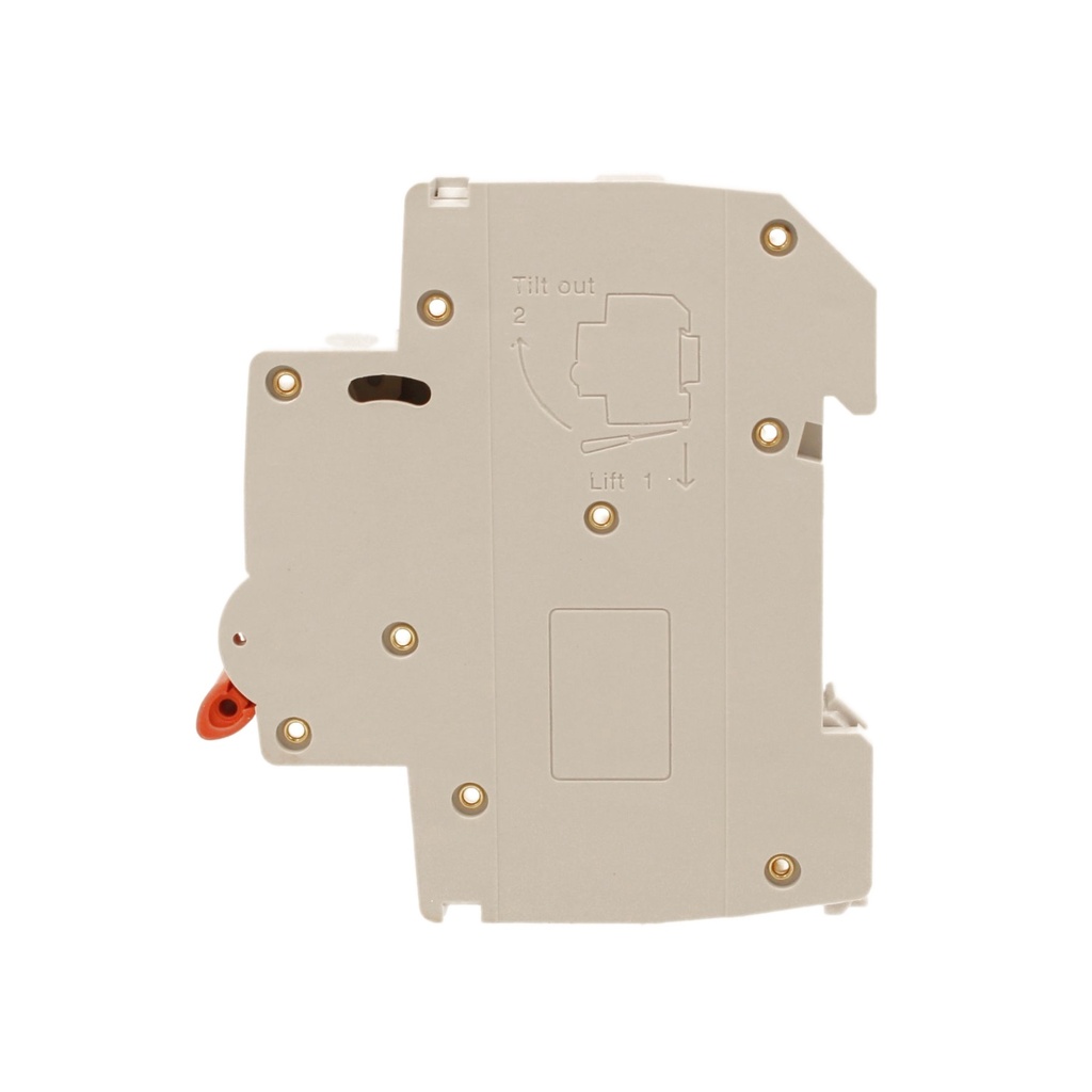 MCB Interruttore Magnetotermico Automatico Curva B 1P+N 1M 16A AC 230V PN8H