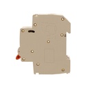 A2ZWORLD MCB Interruttore Magnetotermico Automatico Curva B 1P+N 1M 6000A B16A AC 230V IP20 IEC60898-1 PN8H