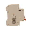 A2ZWORLD MCB Interruttore Magnetotermico Automatico Curva B 1P+N 1M 6000A B20A AC 230V IP20 IEC60898-1 PN8H