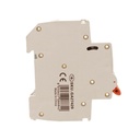 MCB Interruttore Magnetotermico Automatico Curva B 1P+N 1M 6000A B20A AC 230V IP20 PN8H