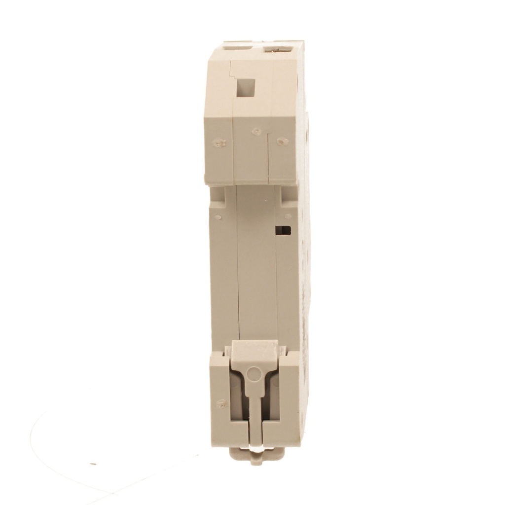 MCB Interruttore Magnetotermico Automatico Curva B 1P+N 1M 6000A B25A AC 230V IP20 IEC60898-1 PN8H