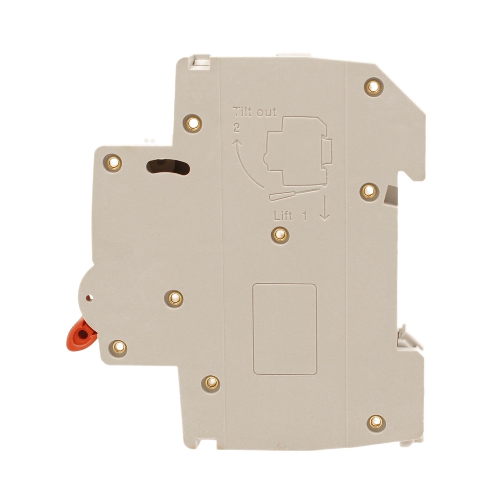 MCB Interruttore Magnetotermico Automatico Curva B 1P+N 1M 6000A B32A AC 230V IP20 PN8H