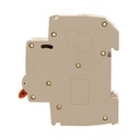 A2ZWORLD MCB Interruttore Magnetotermico Automatico Curva B 1P+N 1M 6000A B32A AC 230V IP20 IEC60898-1 PN8H