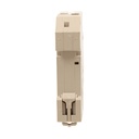 A2ZWORLD MCB Interruttore Magnetotermico Automatico Curva B 1P+N 1M 6000A B32A AC 230V IP20 IEC60898-1 PN8H