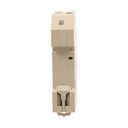 MCB Interruttore Magnetotermico Automatico Curva B 1P+N 1M 6000A B32A AC 230V IP20 IEC60898-1 PN8H