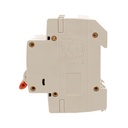 MCB Interruttore Magnetotermico Automatico Curva C 2P 2M 6000A C6A AC 400V IP20 SB6L