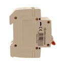 MCB Interruttore Magnetotermico Automatico Curva C 2P 2M 6000A C6A AC 400V IP20 IEC60898-1 SB6L