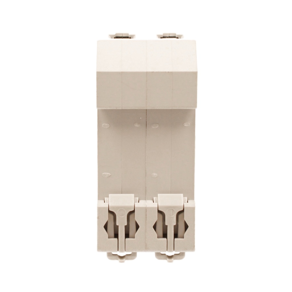 MCB Interruttore Magnetotermico Automatico Curva C 2P 2M 6000A C6A AC 400V IP20 SB6L