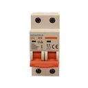 A2ZWORLD MCB Interruttore Magnetotermico Automatico Curva C 2P 2M 6000A C10A AC 400V IP20 IEC60898-1 SB6L