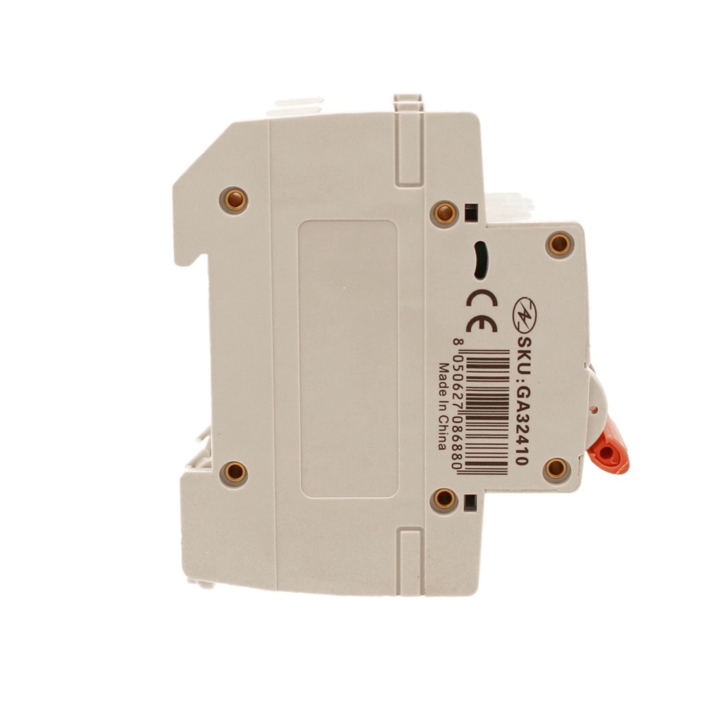 MCB Interruttore Magnetotermico Automatico Curva C 2P 2M 6000A C10A AC 400V IP20 SB6L