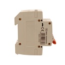 MCB Interruttore Magnetotermico Automatico Curva C 2P 2M 6000A C16A AC 400V IP20 IEC60898-1 SB6L