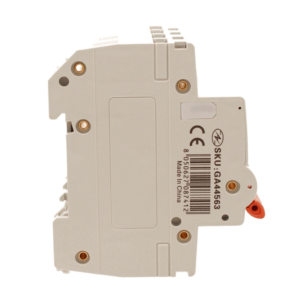 MCB Interruttore Magnetotermico Automatico Curva D 4P 4M 10000A D63A AC 400V IP20 PB8H