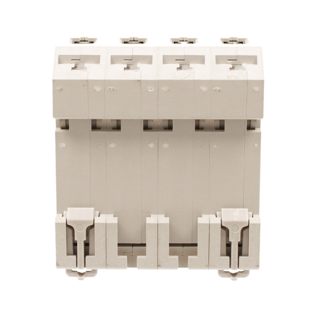 MCB Interruttore Magnetotermico Automatico Curva D 4P 4M 10000A D63A AC 400V IP20 PB8H