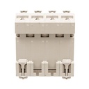 MCB Interruttore Magnetotermico Automatico Curva D 4P 4M 10000A D63A AC 400V IP20 PB8H