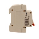 MCB Interruttore Magnetotermico Automatico Curva C 2P 2M 6000A C20A AC 400V IP20 IEC60898-1 SB6L