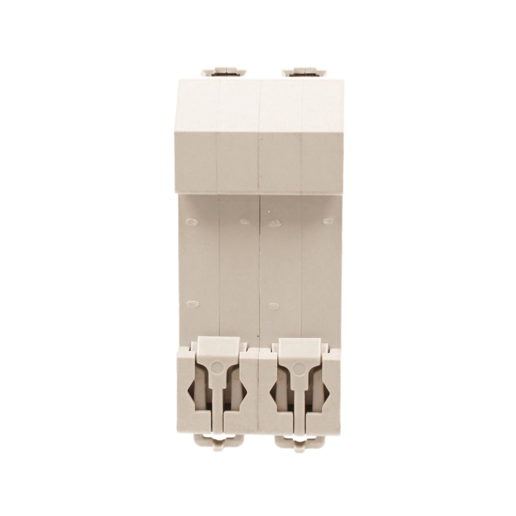 MCB Interruttore Magnetotermico Automatico Curva C 2P 2M 6000A C25A AC 400V IP20 SB6L