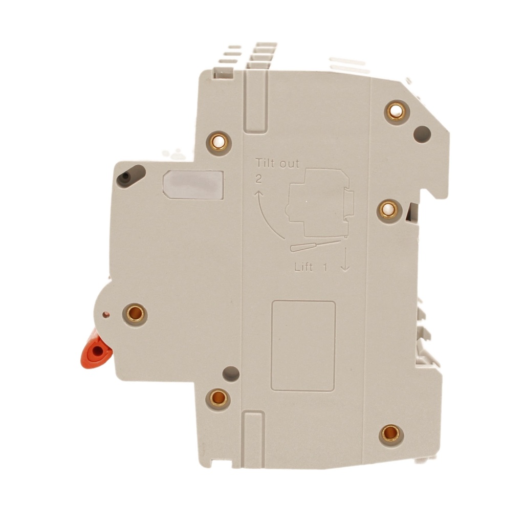 MCB Interruttore Magnetotermico Automatico Curva D 4P 4M 10000A D50A AC 400V IP20 PB8H