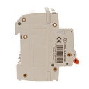 MCB Interruttore Magnetotermico Automatico Curva D 4P 4M 10000A D50A AC 400V IP20 PB8H