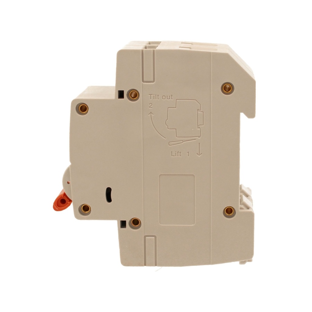 MCB Interruttore Magnetotermico Automatico Curva C 2P 2M 6000A C32A AC 400V IP20 IEC60898-1 SB6L