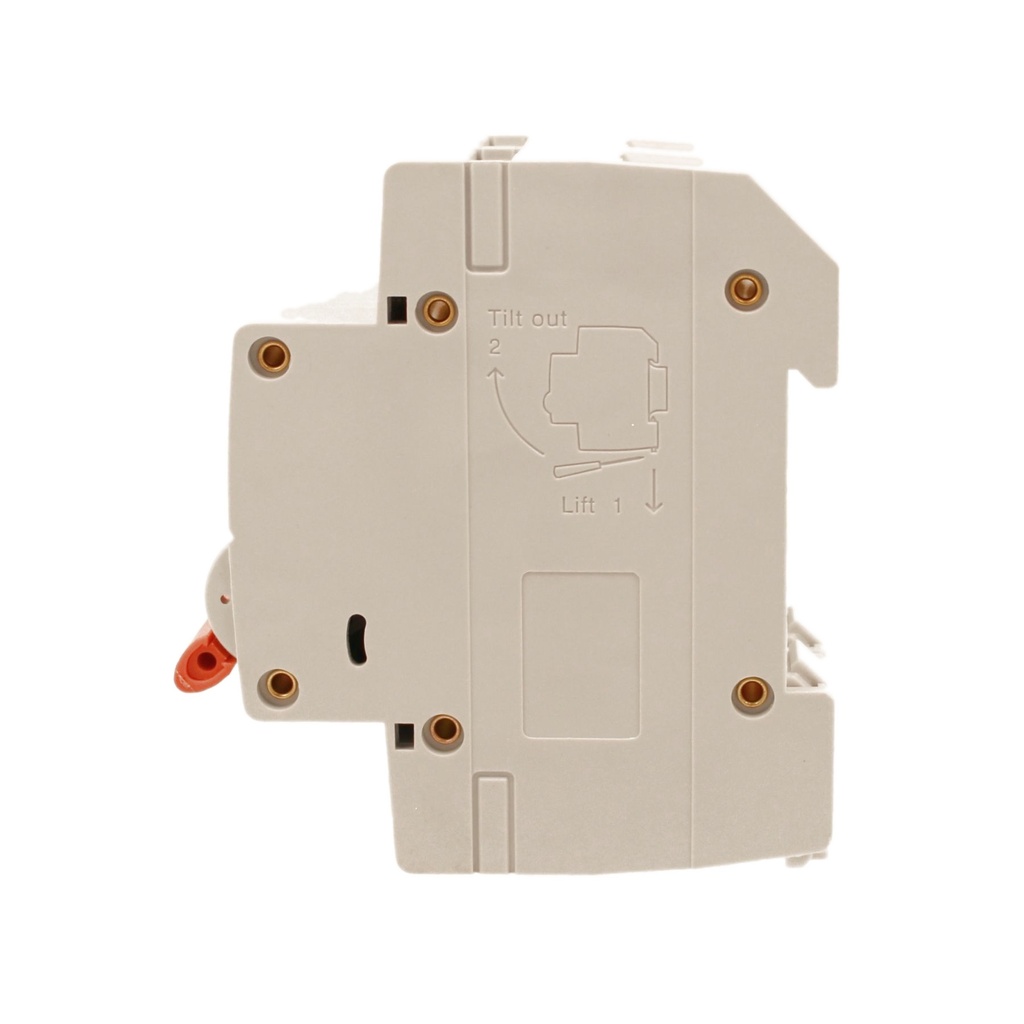 MCB Interruttore Magnetotermico Automatico Curva C 2P 2M 6000A C32A AC 400V IP20 SB6L