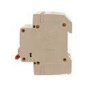 A2ZWORLD MCB Interruttore Magnetotermico Automatico Curva C 2P 2M 6000A C32A AC 400V IP20 IEC60898-1 SB6L