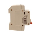 A2ZWORLD MCB Interruttore Magnetotermico Automatico Curva C 2P 2M 6000A C32A AC 400V IP20 IEC60898-1 SB6L
