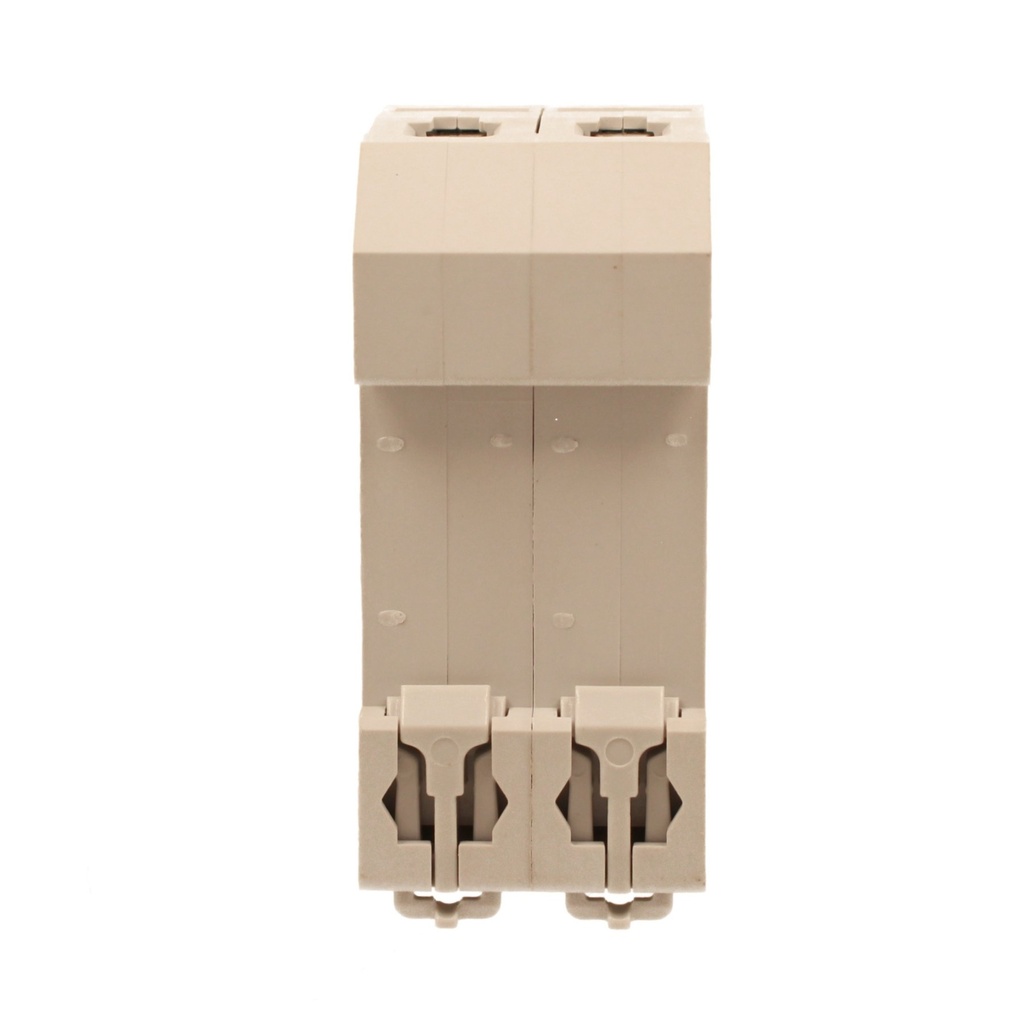 A2ZWORLD MCB Interruttore Magnetotermico Automatico Curva C 2P 2M 6000A C32A AC 400V IP20 IEC60898-1 SB6L