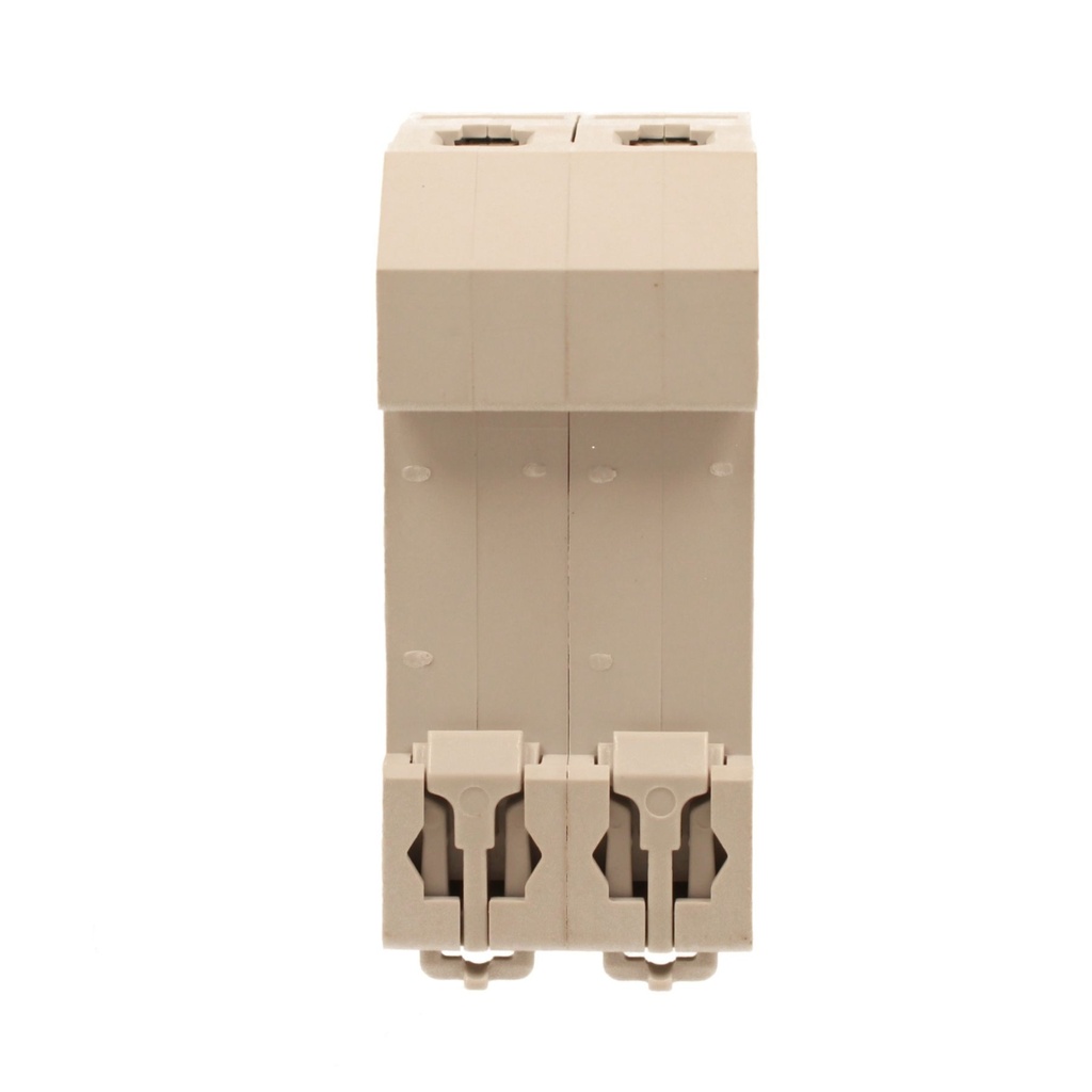 MCB Interruttore Magnetotermico Automatico Curva C 2P 2M 6000A C32A AC 400V IP20 IEC60898-1 SB6L