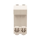 MCB Interruttore Magnetotermico Automatico Curva C 2P 2M 6000A C32A AC 400V IP20 SB6L