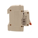 A2ZWORLD MCB Interruttore Magnetotermico Automatico Curva C 2P 2M 6000A C40A AC 400V IP20 IEC60898-1 SB6L