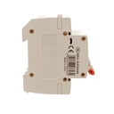 MCB Interruttore Magnetotermico Automatico Curva C 2P 2M 6000A C40A AC 400V IP20 SB6L