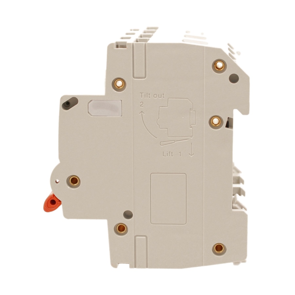 MCB Interruttore Magnetotermico Automatico Curva D 4P 4M 10000A D40A AC 400V IP20 PB8H