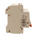 A2ZWORLD MCB Interruttore Magnetotermico Automatico Curva D 4P 4M 10000A D40A AC 400V IP20 IEC60898-1 PB8H