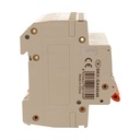 MCB Interruttore Magnetotermico Automatico Curva D 4P 4M 10000A D40A AC 400V IP20 IEC60898-1 PB8H