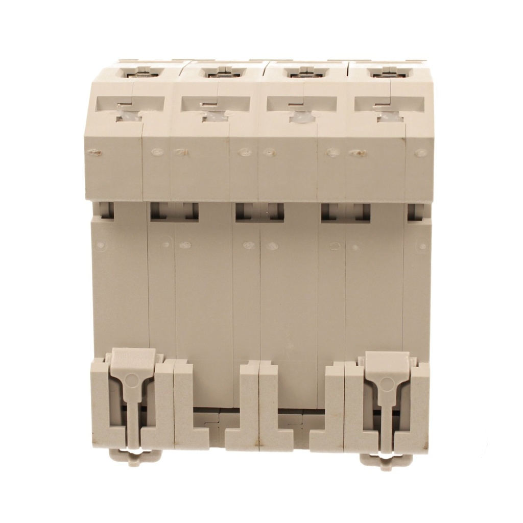 MCB Interruttore Magnetotermico Automatico Curva D 4P 4M 10000A D40A AC 400V IP20 IEC60898-1 PB8H