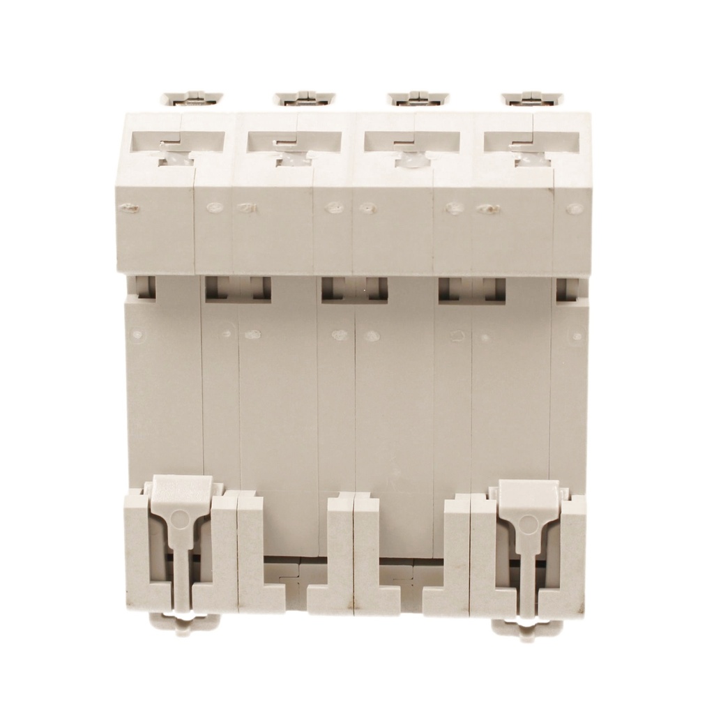 MCB Interruttore Magnetotermico Automatico Curva D 4P 4M 10000A D40A AC 400V IP20 PB8H